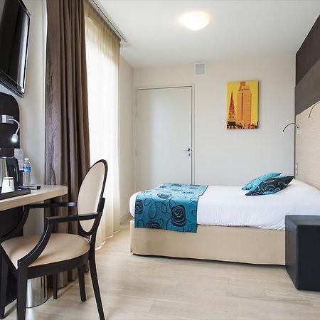 Hotel Belfort Nantes Esterno foto