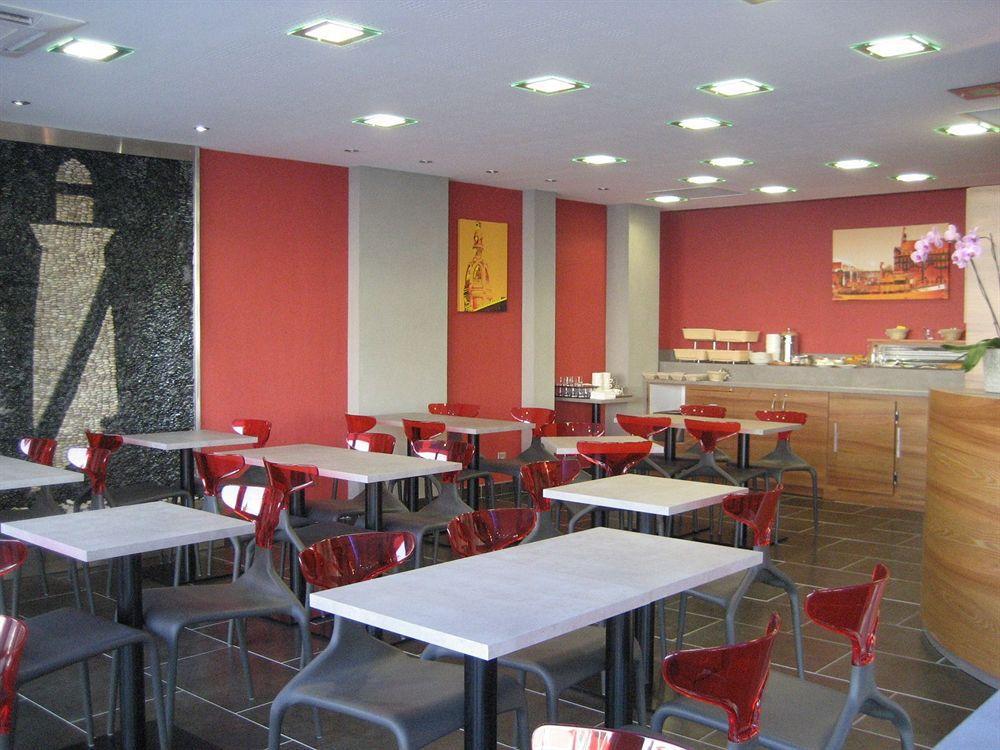 Hotel Belfort Nantes Esterno foto