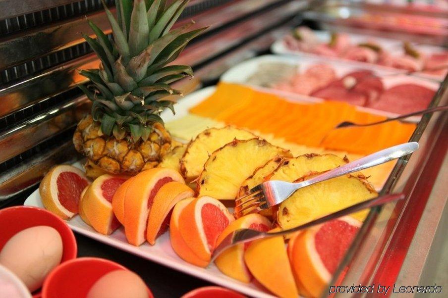Hotel Belfort Nantes Ristorante foto