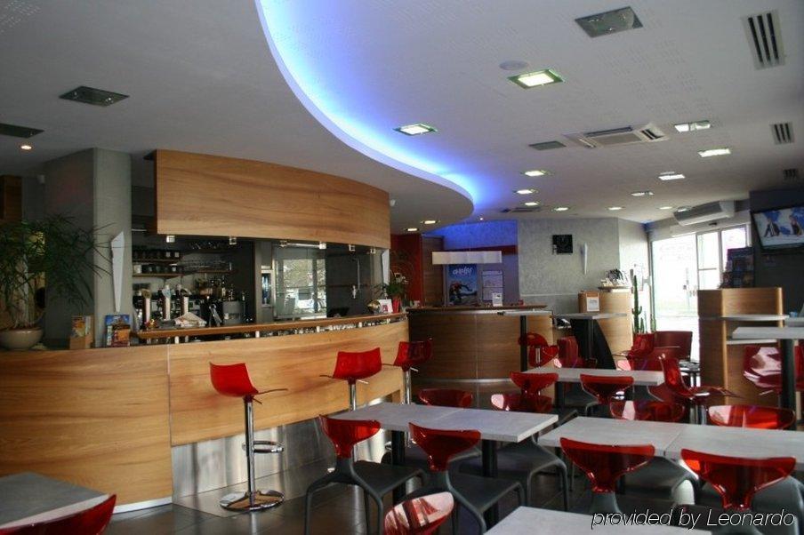 Hotel Belfort Nantes Ristorante foto