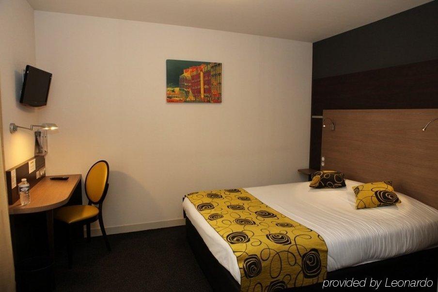 Hotel Belfort Nantes Camera foto