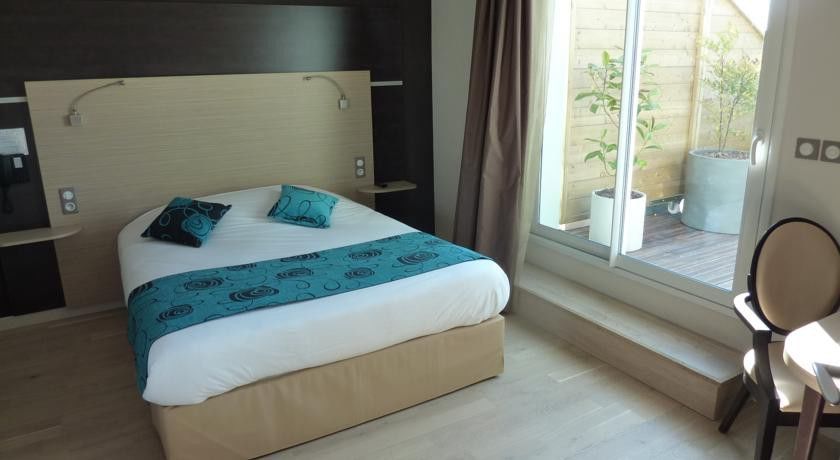Hotel Belfort Nantes Esterno foto