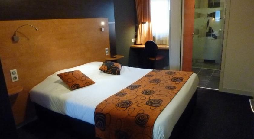 Hotel Belfort Nantes Esterno foto