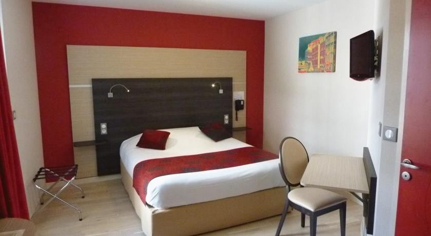 Hotel Belfort Nantes Esterno foto