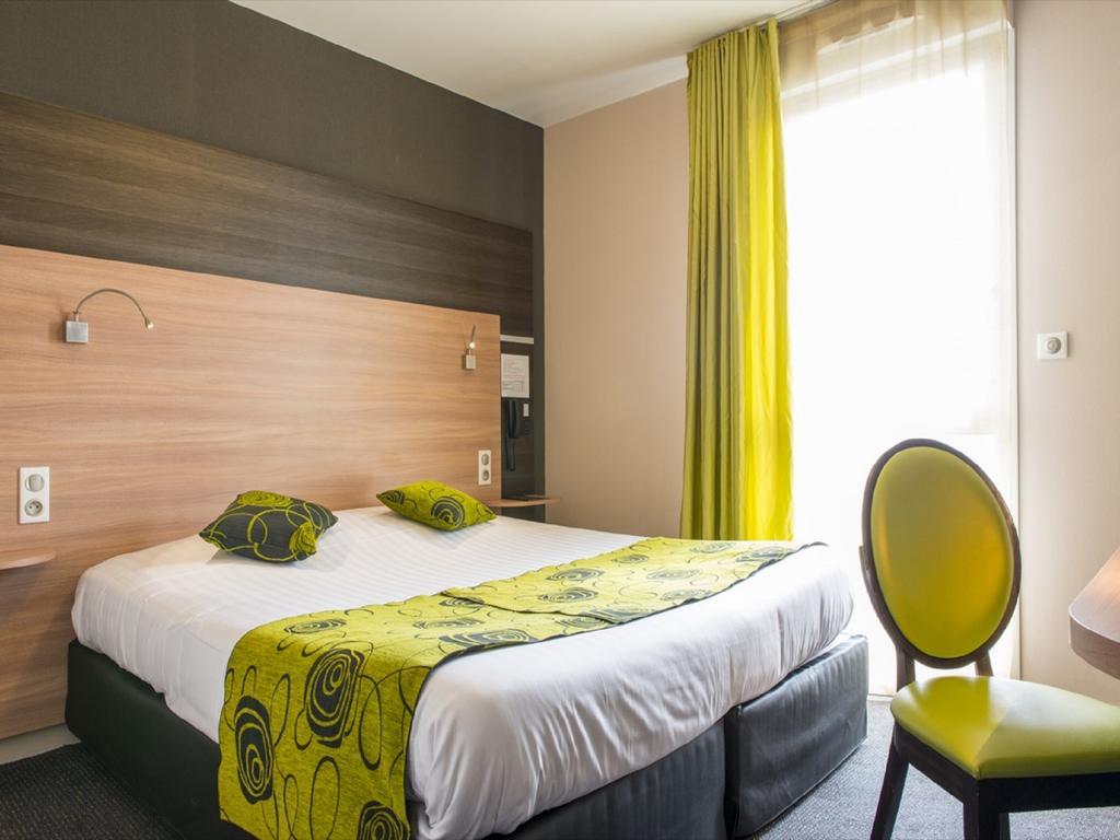 Hotel Belfort Nantes Esterno foto