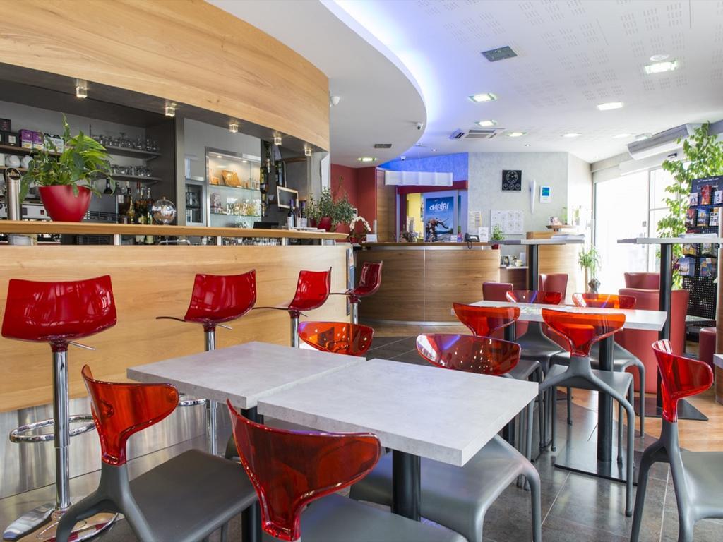 Hotel Belfort Nantes Esterno foto
