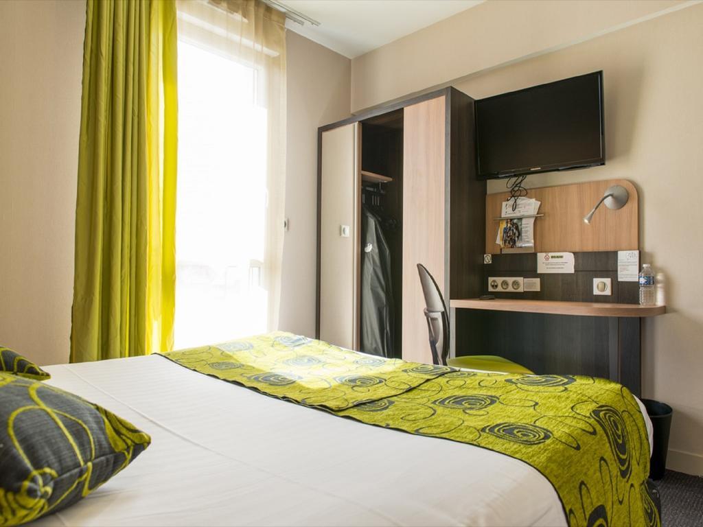 Hotel Belfort Nantes Esterno foto