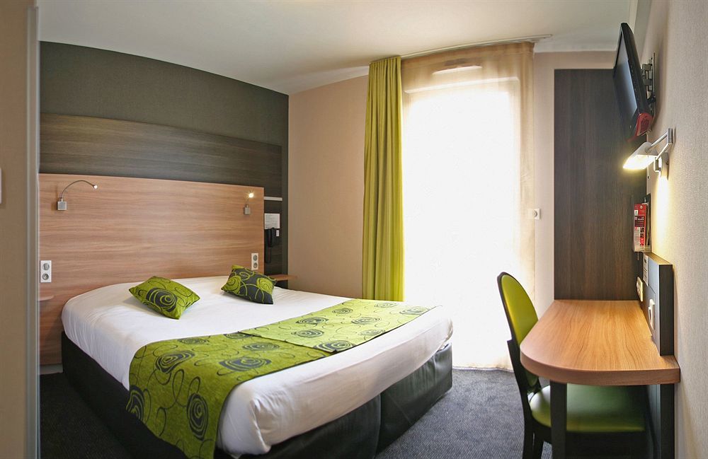 Hotel Belfort Nantes Esterno foto